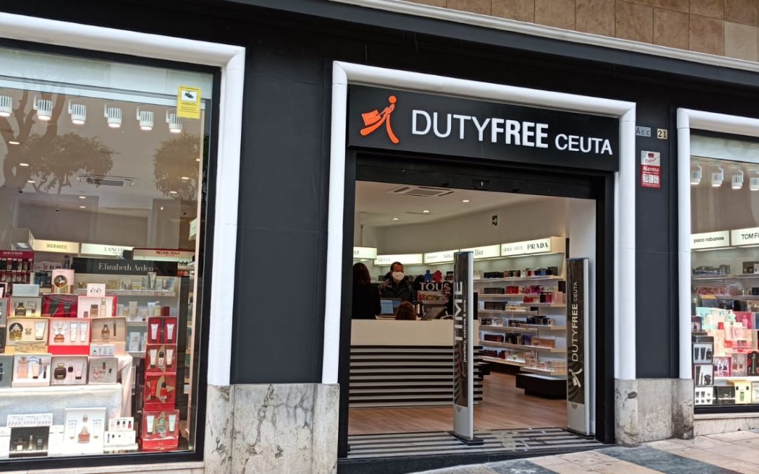 DUTYFREE Ceuta